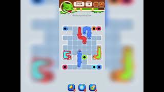 Gecko rush level 17 game walkthrough