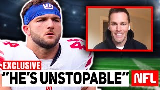 NFL Legends REVEAL Why Cam Skattebo Is Absolutely UNSTOPPABLE! (THAT'S SHOCKING)