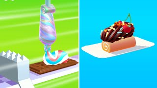 Perfect Cream ๐ฆ๐ฆ All Laval Gameplay - Android Game PC153 | Mobile Games
