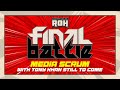 Ring of Honor Final Battle Post Show Media Scrum | 12/5/25 Columbus, Ohio