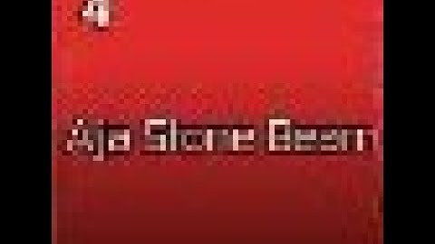 (ABA) Aja stone beam hitbox is very weird