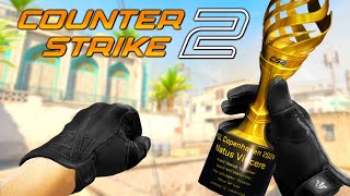 Another CS2 Update & Big Dust II Change... Profile