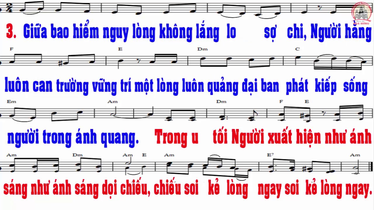 Thánh Vịnh 111 - Lm. Thái Nguyên l Chúa Nhật 5 Thường... - youtube