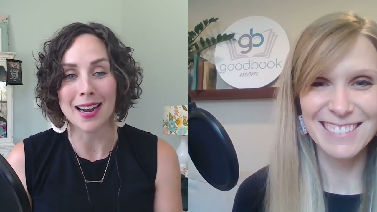 Ep. 63: Christians Parents + The Library (A Chat With Good Book Mom)