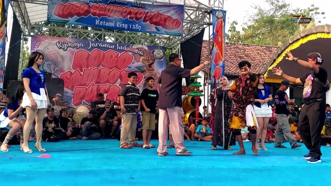 SALAHMU SENDIRI JARANAN DANGDUT ROGO SAMBOYO PUTRO