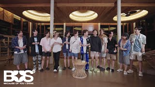 [HIGHLIGHT] BUSSING THAILAND EP.3 'Just being paired up for a bed makes them so happy, who's pair... screenshot 2