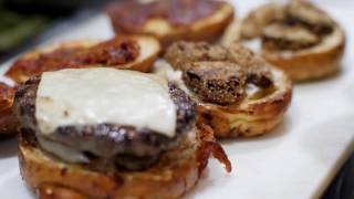 Madison Burger Week: Nitty Gritty