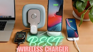 The best wireless chargers for iPhone and Android phones by TechTalk Tribune 36 views 6 months ago 5 minutes, 33 seconds