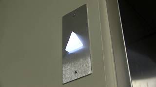 Celebrity in case of fire do not use elevator Profile