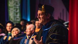 City Tech: Scenes from Honors Convocation May 2023