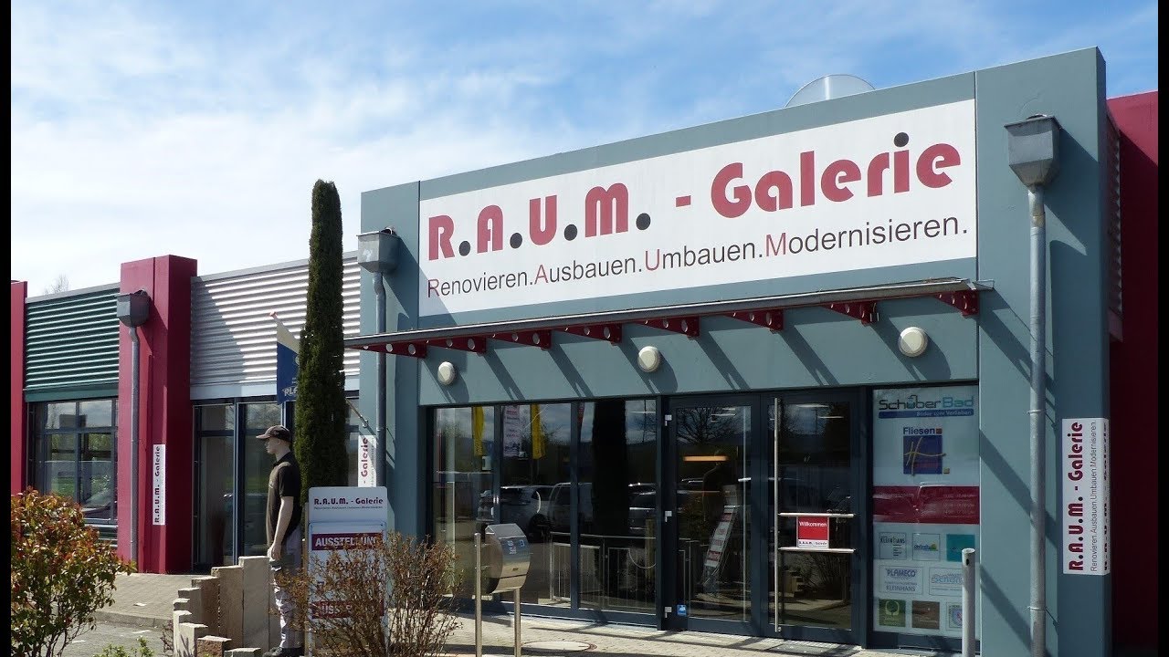 Viele Handwerker, alle Gewerke, EIN TEAM - R.A.U.M.-Galerie in Emmendingen
