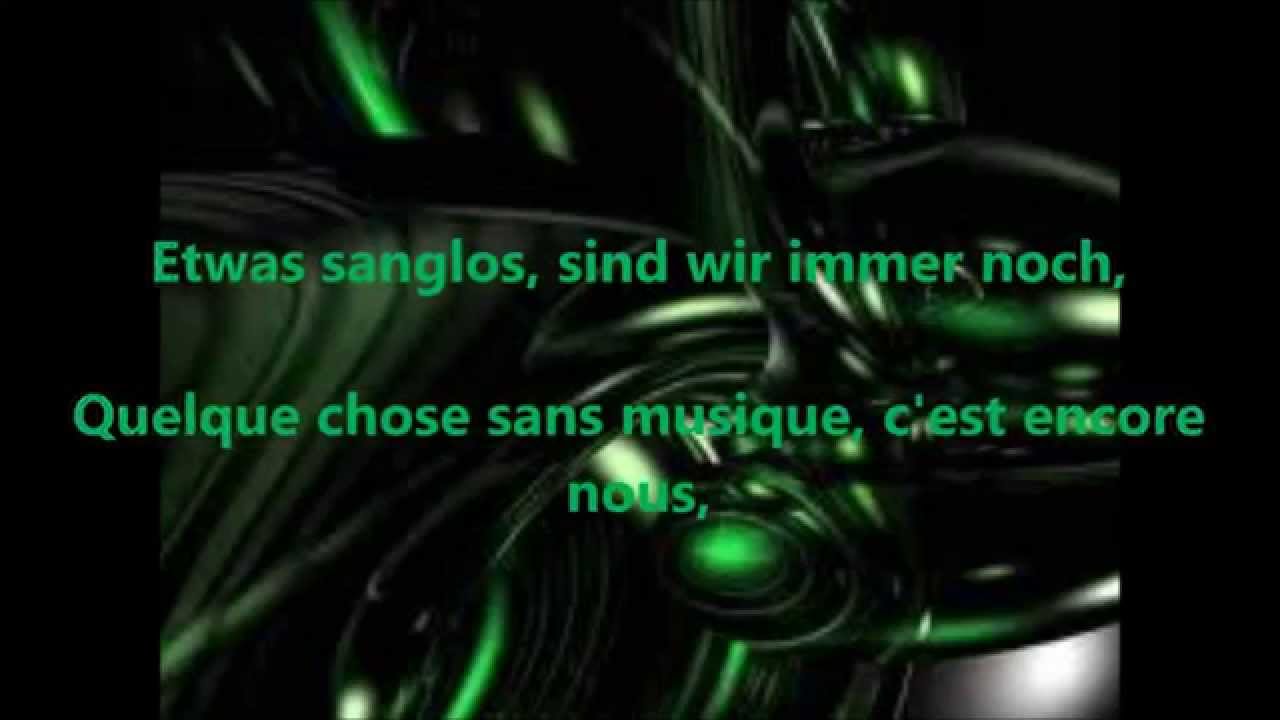 Rammstein - Los [Lyrics + Traduction Française] - YouTube