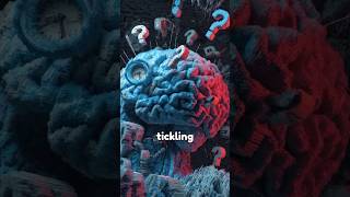 Why You Can't Tickle Yourself? (Mind-Blowing) #shorts  #science #humanbody