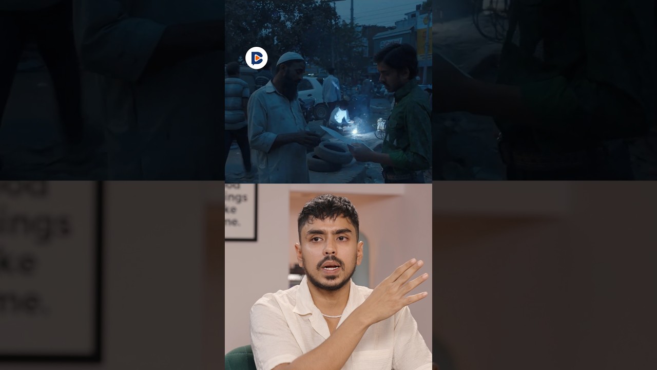 I Worked at a Tea Stall for The White Tiger – The Untold Story! 