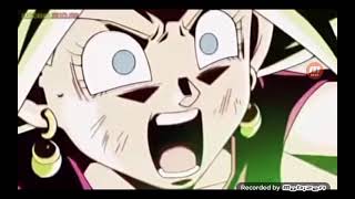 Goku Amv Fearless Edit