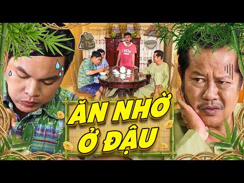 PHIM HAI LÚA 🌺 ĂN NHỜ Ở ĐẬU 🌺 PHIM HÀI MIỀN TÂY 🌺 PHIM VIỆT NAM HAY 🌺 PHIM VIỆT NAM