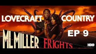 Lovecraft Country-Time Jamboree Reviews Episode Nine Rewind 1921