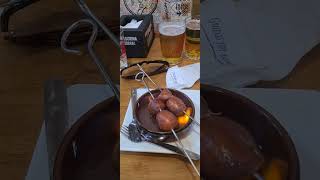 chorizo infierno 🔥 #redondobar Nerja
