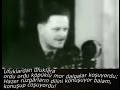 Nazım Hikmet Kendi Sesinden - Bahri Hazer Şiiri - Xəzər dənizi Şeir - Hazar Denizi - Nazim Hikmət