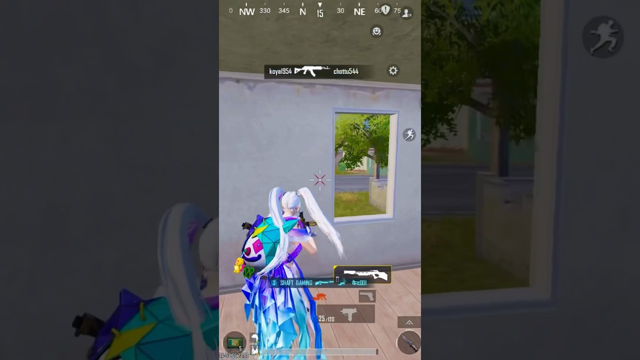 Dont miss Crossbow Shot 🥶 Teammates Shocked 🤣 