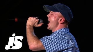 Jimmy Somerville - Smalltown Boy (Blunotte Open Air Vivi Bellinzona, 26th Sept, 1996) screenshot 5