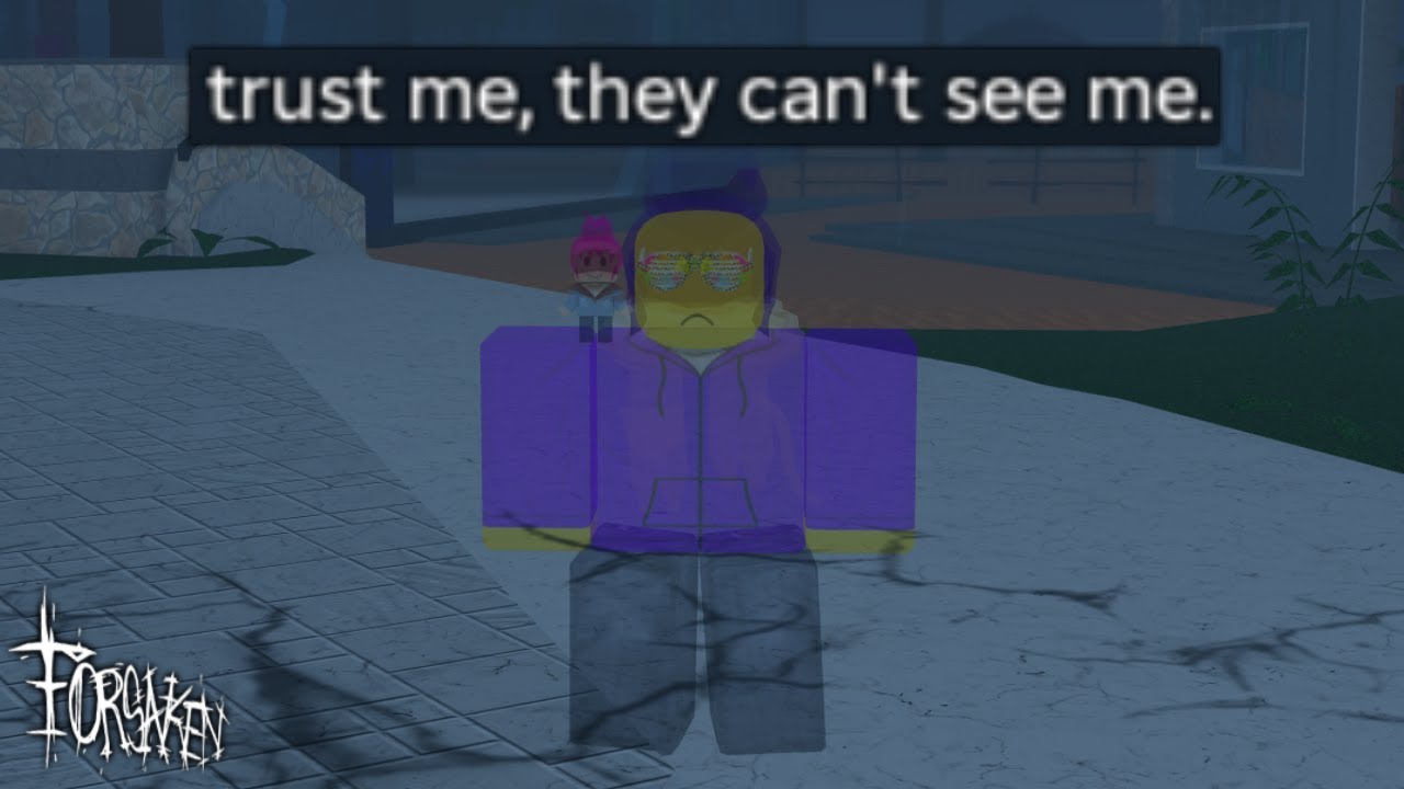 Этот невидимый читер думал, что я не добьюсь его бана... | Забытый