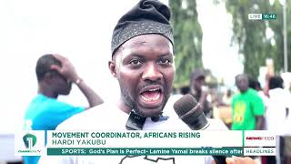 Borderless Africa: Advocates Call for Continental Unity | News Feed