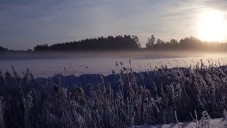 Latvia. Winter