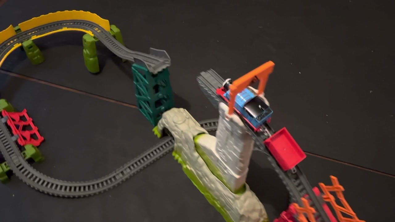 Thomas Track Master Avalanche Escape Set