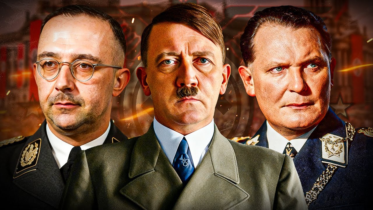 Prawda o tym, jak Hitler rekrutował przywódców nazistowskiego wysokiego dowództwa