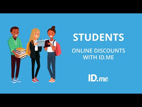 Student Discounts with ID.me