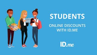 Student Discounts with ID.me