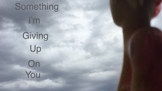 Pmv Say Something Im Giving Up On You