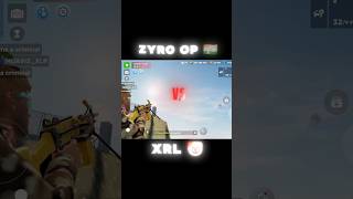 ZYRO OP 🇮🇳 VS XLR🤡 | Flex City #shorts
