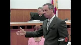 Amanda Lewis Trial Opening Statements Larry Basford State FL and Walter Smith for Amanda Lewis