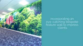 Planned Office Interiors   NFU Mutual Welshpool