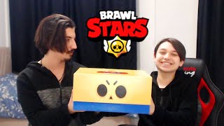 Supercell Bize Gerçek Mega Kutu Gönderdi Brawl Stars
