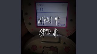 without me (sped up) - rosie xo, brown eyed girl
