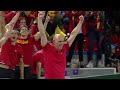Highlights: Belgium v Italy