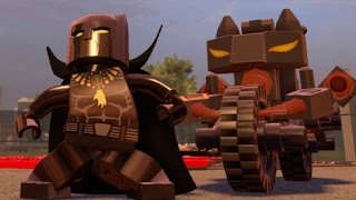 This video takes a look at the black panther plus his skycycle from
new classic dlc pack.
