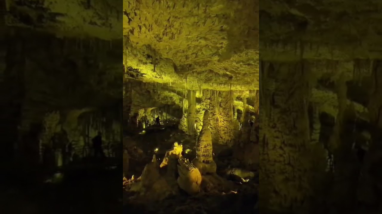 🎥 We Went Underground | Discover Cyprus With Us at the Soreq Cave
