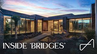 Inside 'Bridges': $10.75M Estate in St. George, UT | 2515 N Tacheene Dr