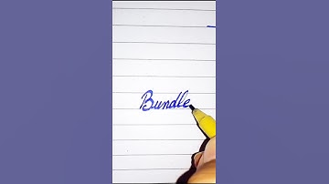 ❤️✨ 3 #calligraphylettering #art #satisfying #calligraphy #lettering #artistrong #shorts