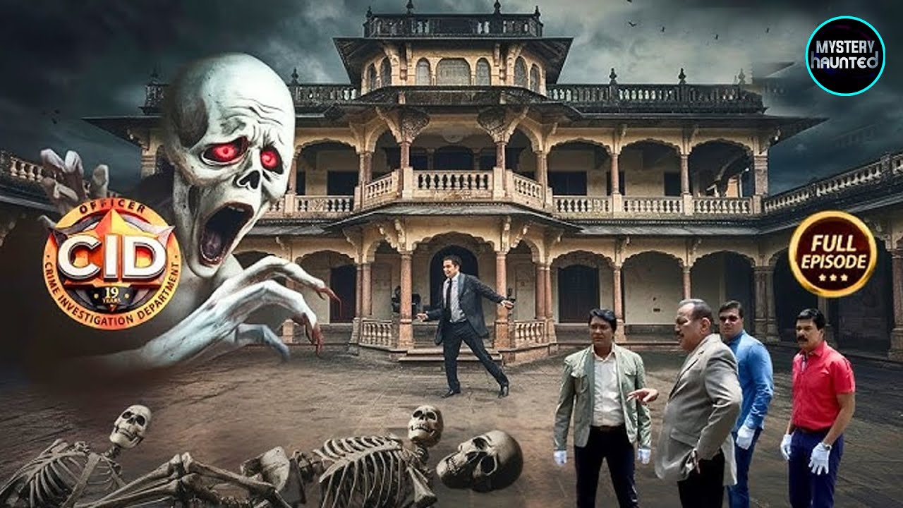 Team CID ने सुलझाया Bungalow का भूतिया रहस्य | CID Team | Real CID | CID World | CID Full Episode