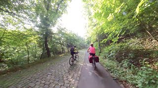 Découvrez Le Parrainage Entre Cyclistes À Luliège