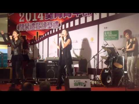 HunterZ-《信者得愛》@青衣城 2015.01.09