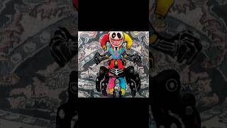 Poppy Playtime Prototype X Poppy