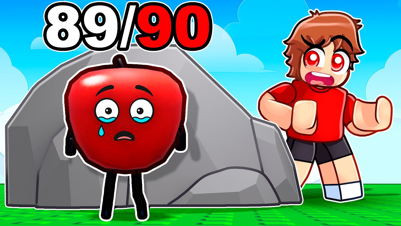 finding EVERY FOOD in Roblox…