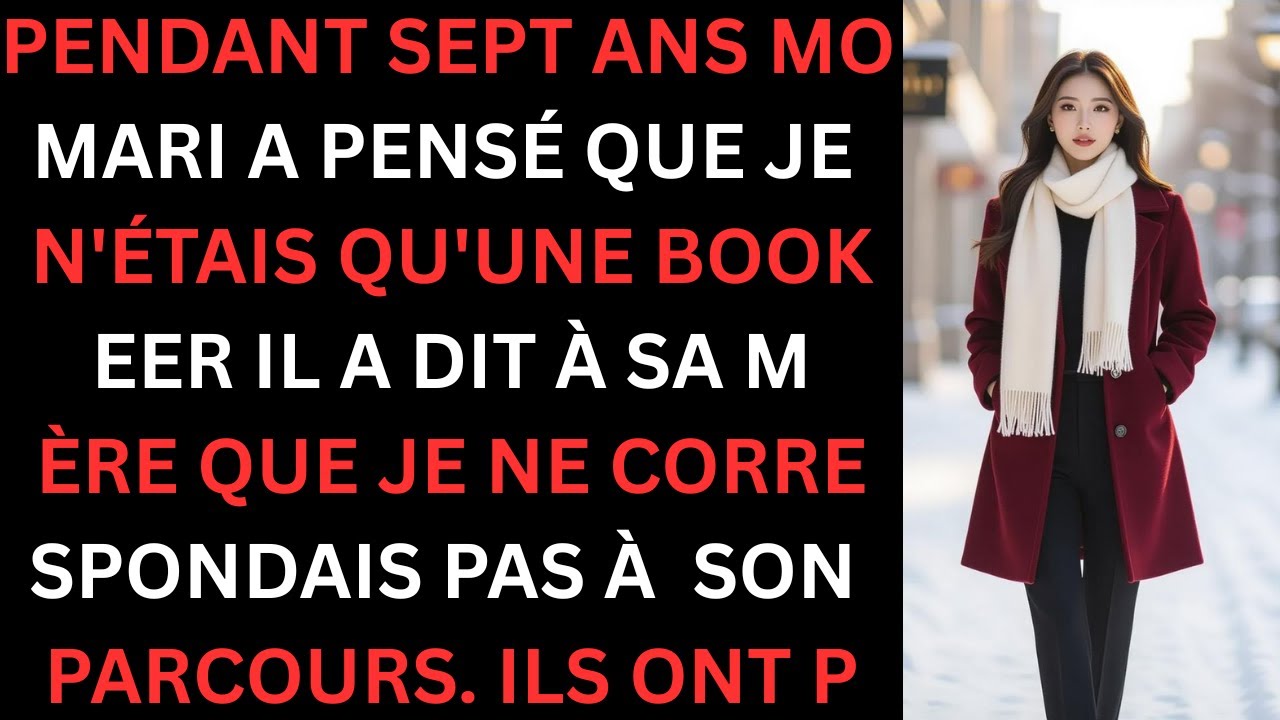 Il me traitait de simple comptable — aujourd’hui je possède le condo l’entreprise et mon avenir