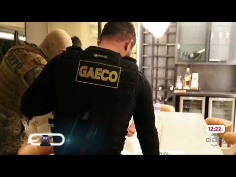 Operação (Des)concentrar investiga fraudes em licitação em Floriano; policial militar é preso